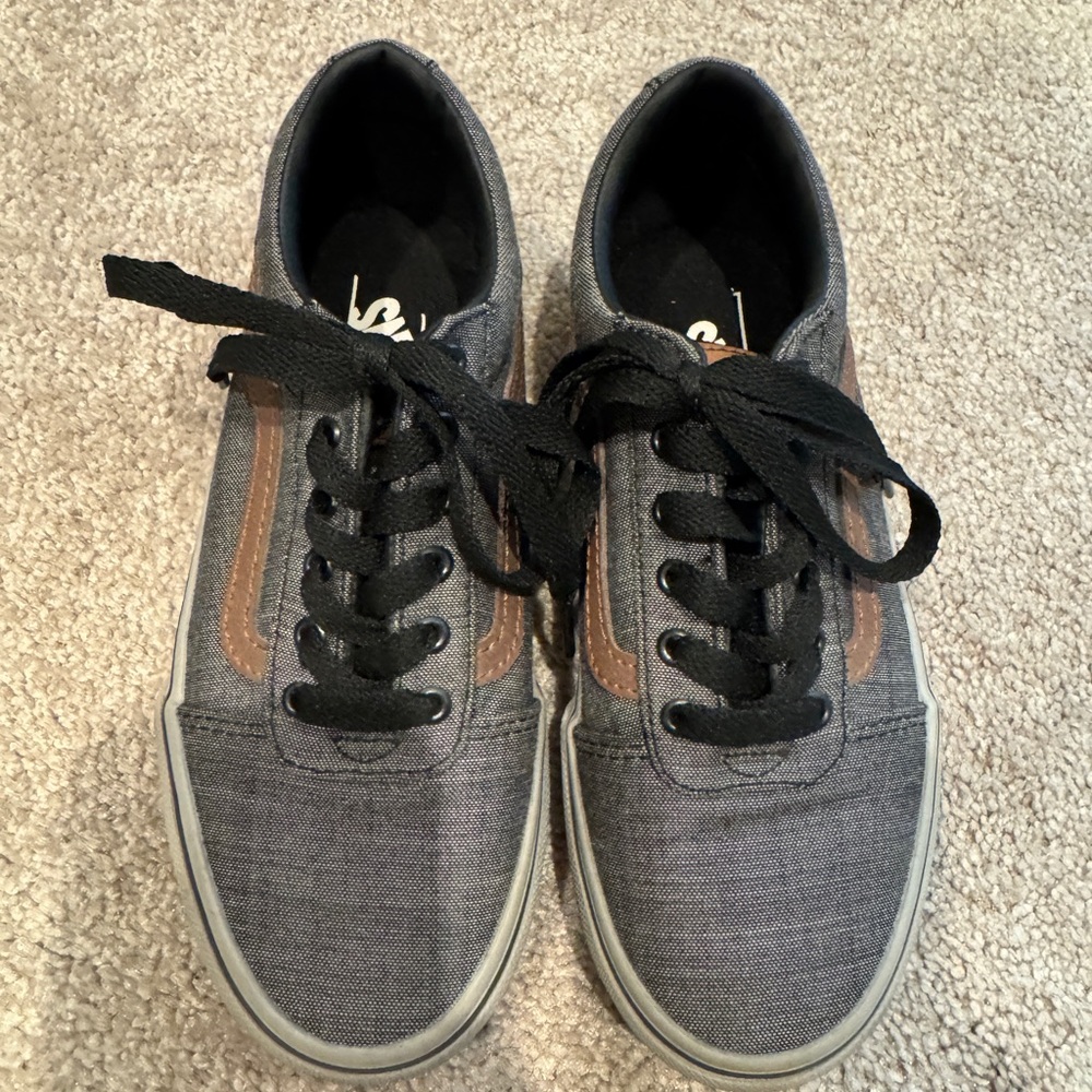 Kids Vans Sneakers